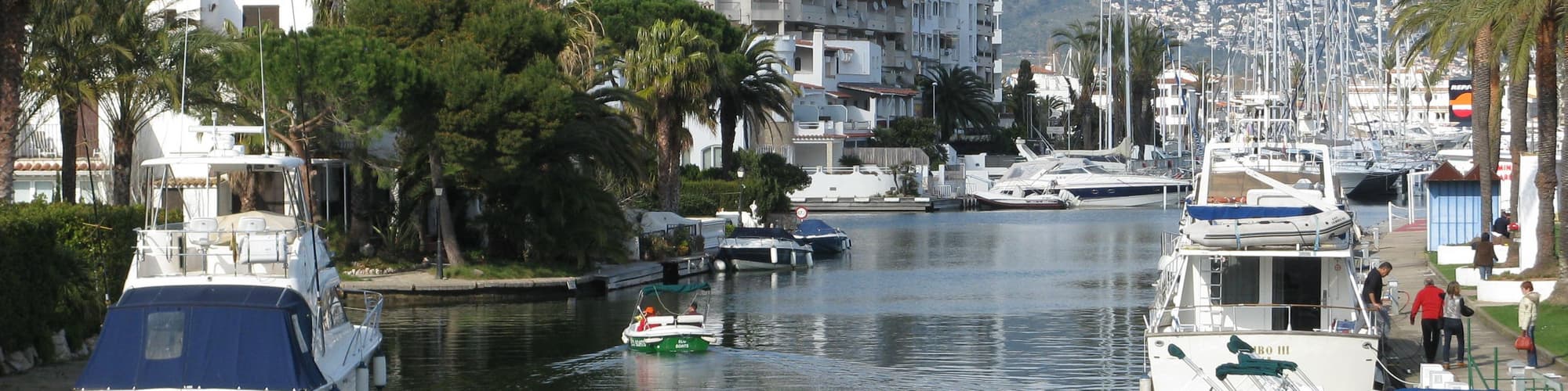 Empuriabrava, Espanha