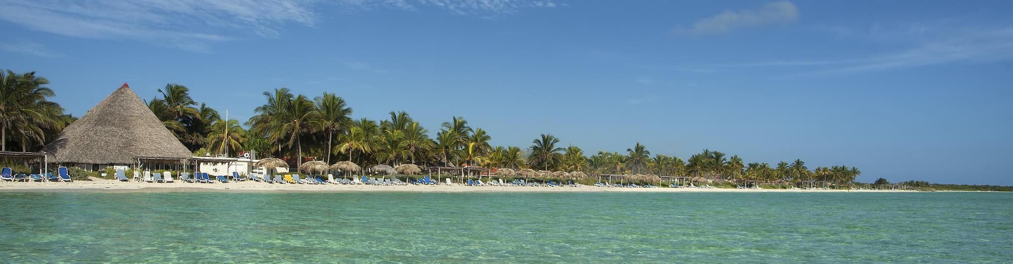 Cayo Guillermo, Cuba