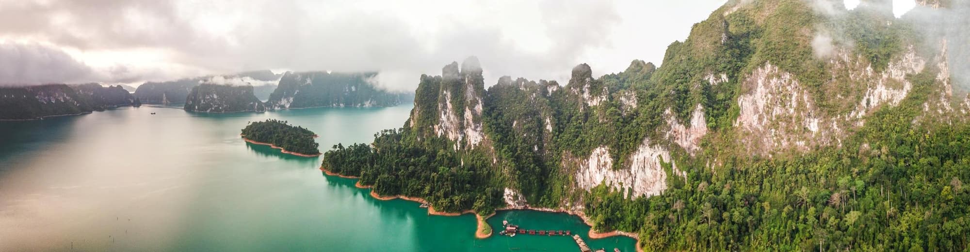 Khao Sok nasjonalpark, Thailand