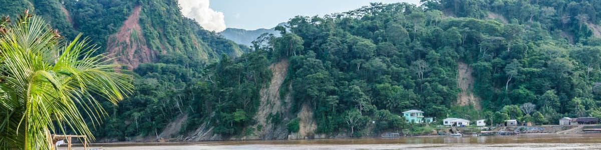 Rurrenabaque, Bolivia