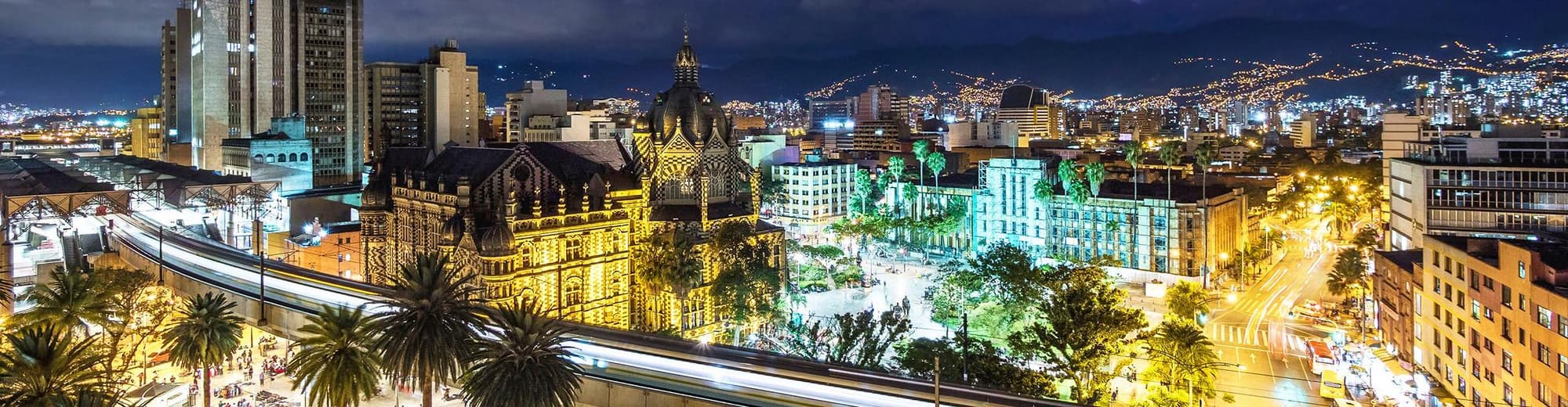 メデジン, コロンビア