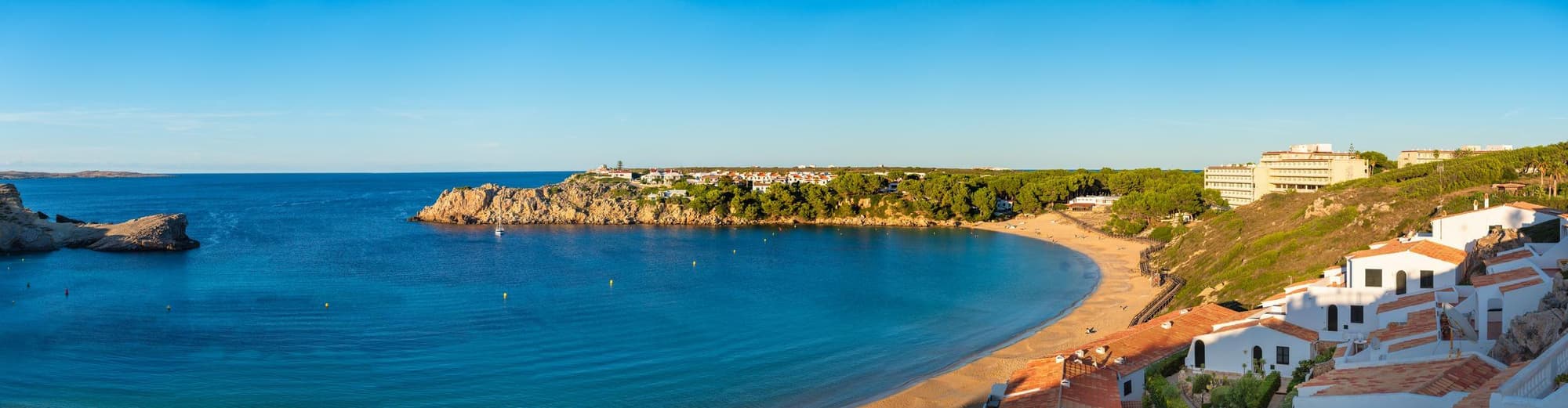 Arenal d'en Castell, Menorca, Spain