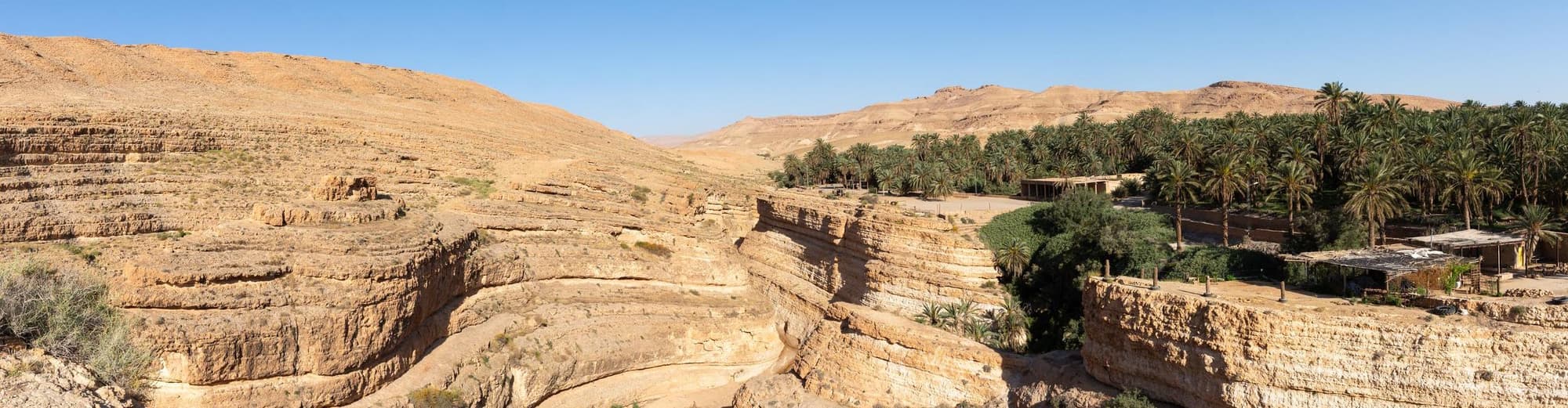 תוזאור, תוניסיה