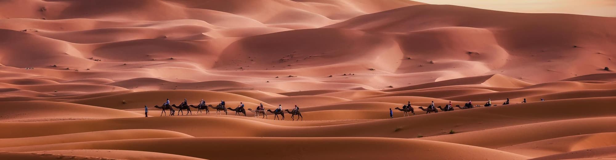 Merzouga, Marocco