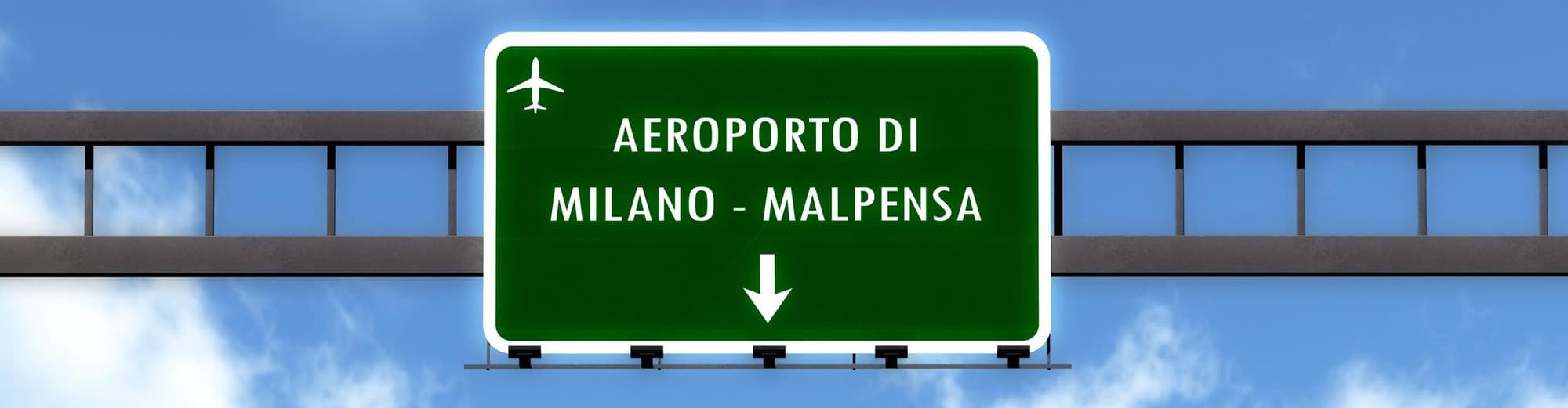 Malpensa Airport, İtaliya