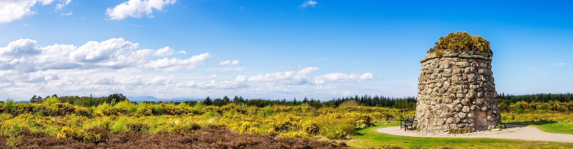 Culloden, Egyesült Királyság