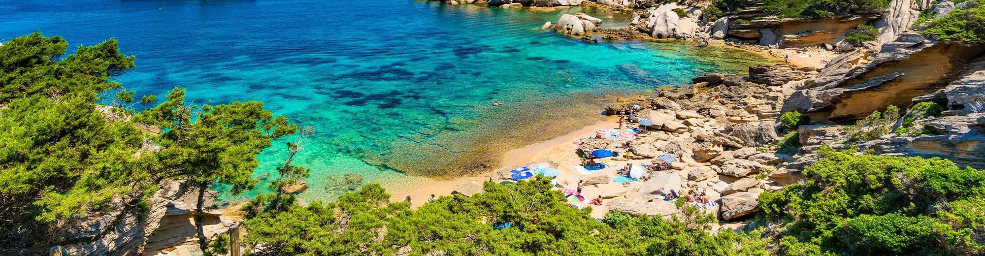 Santa teresa di gallura, Italië