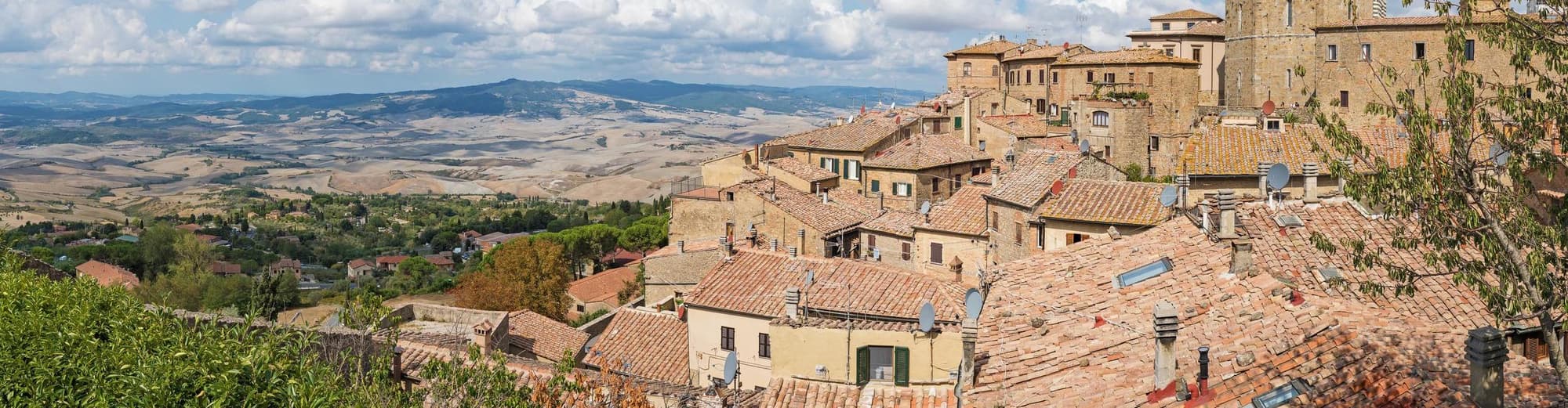 Volterra, Itália