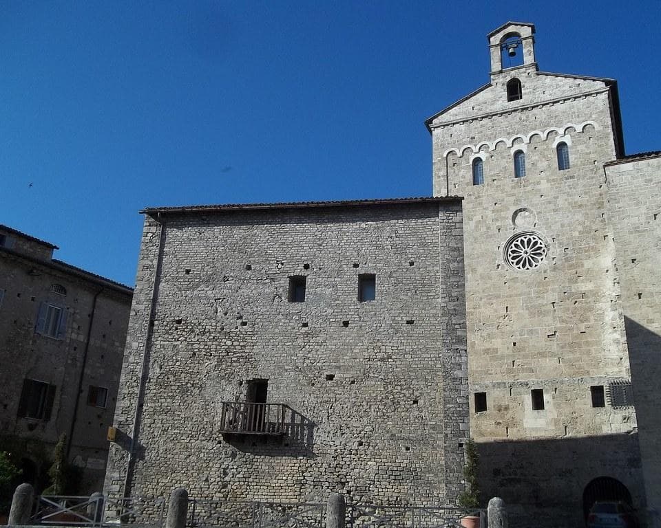 Anagni, Italy