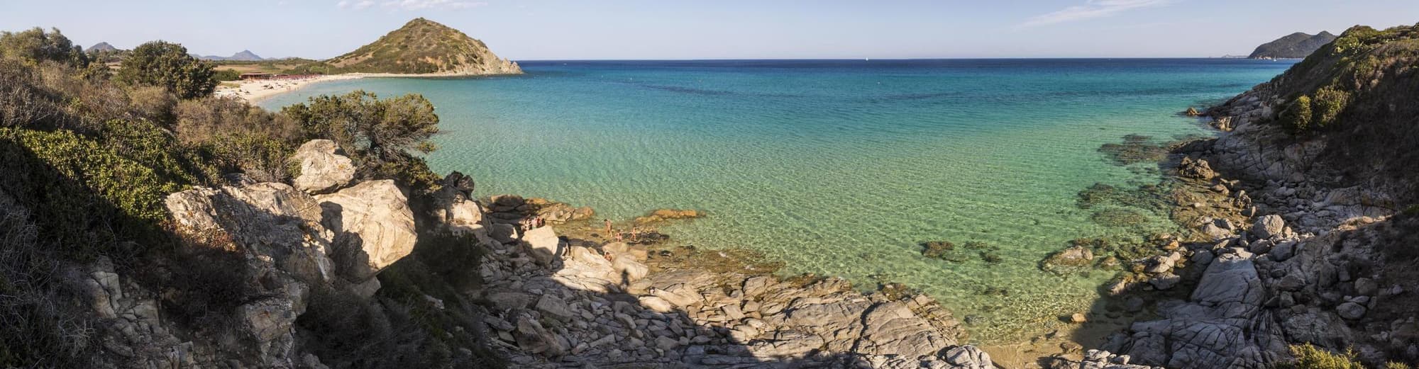 Castiadas, Sardegna, Italia