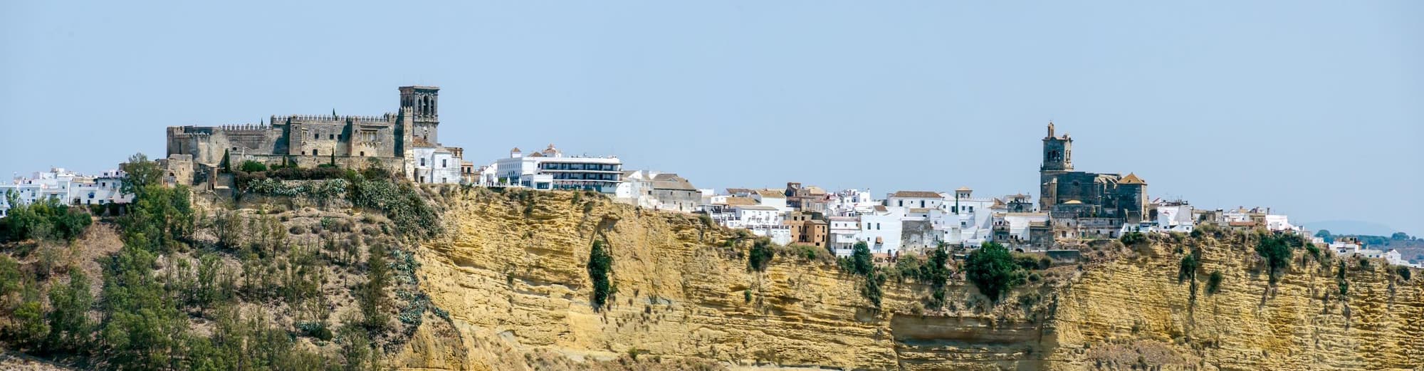 Arcos de la Frontera, Espanha