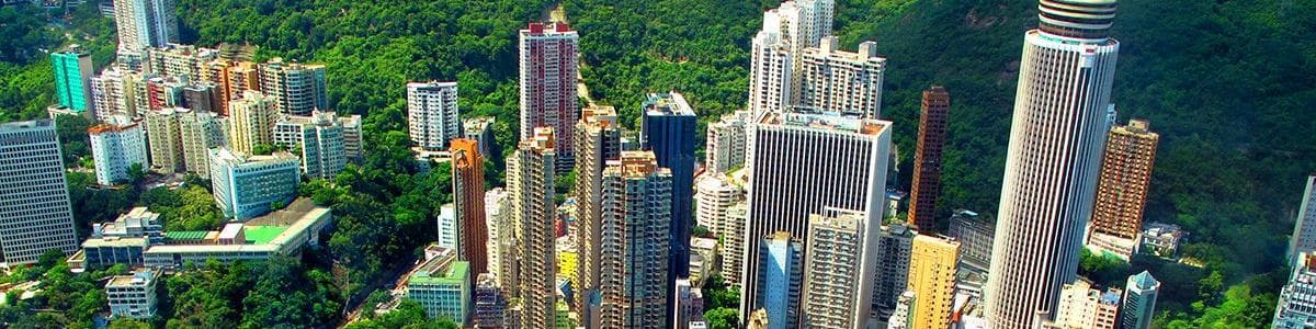 Wan Chai, Hongkong, SAR China