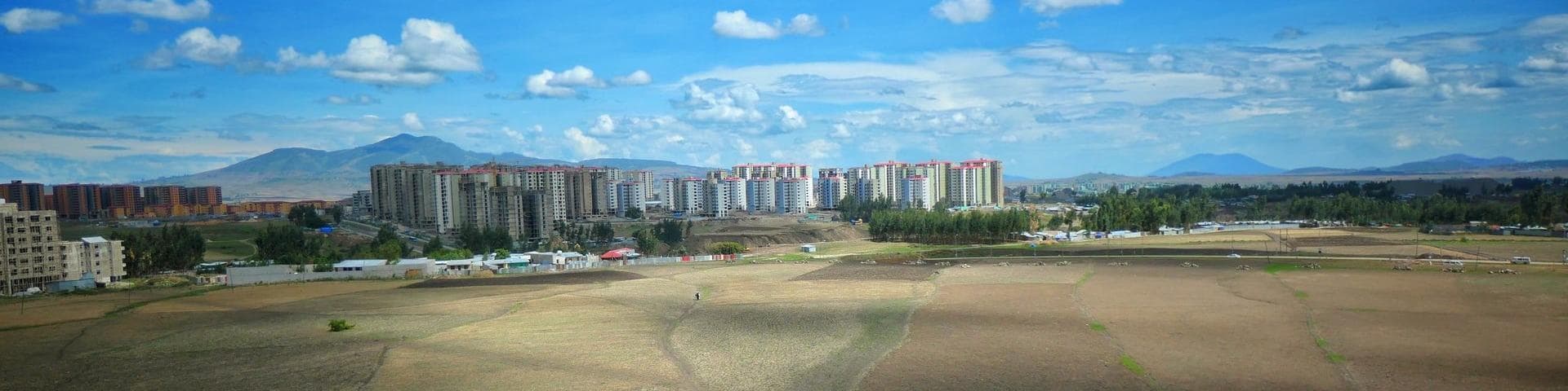 Addis Abeba, Etiopia