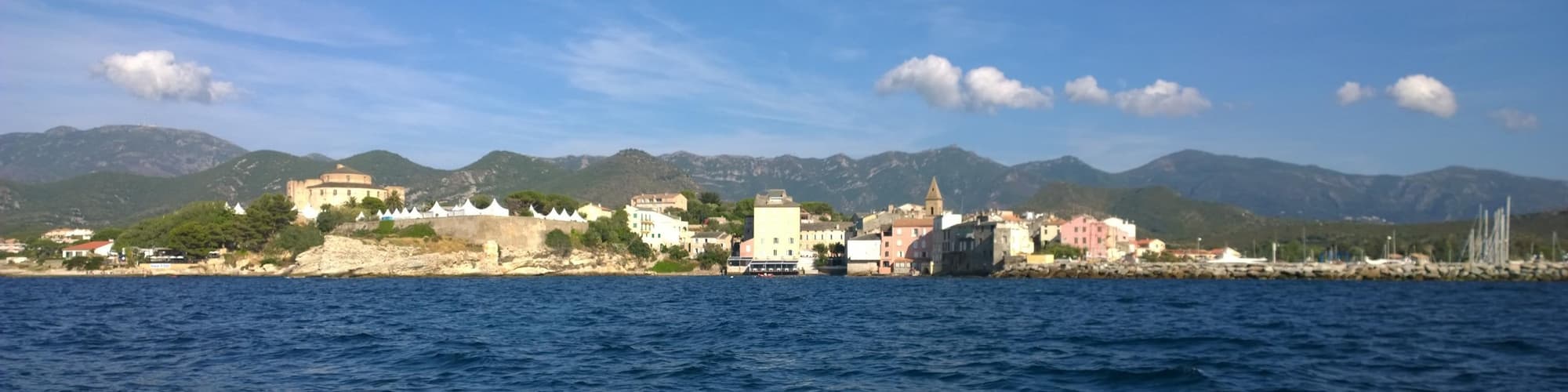 Saint-Florent, frankrike