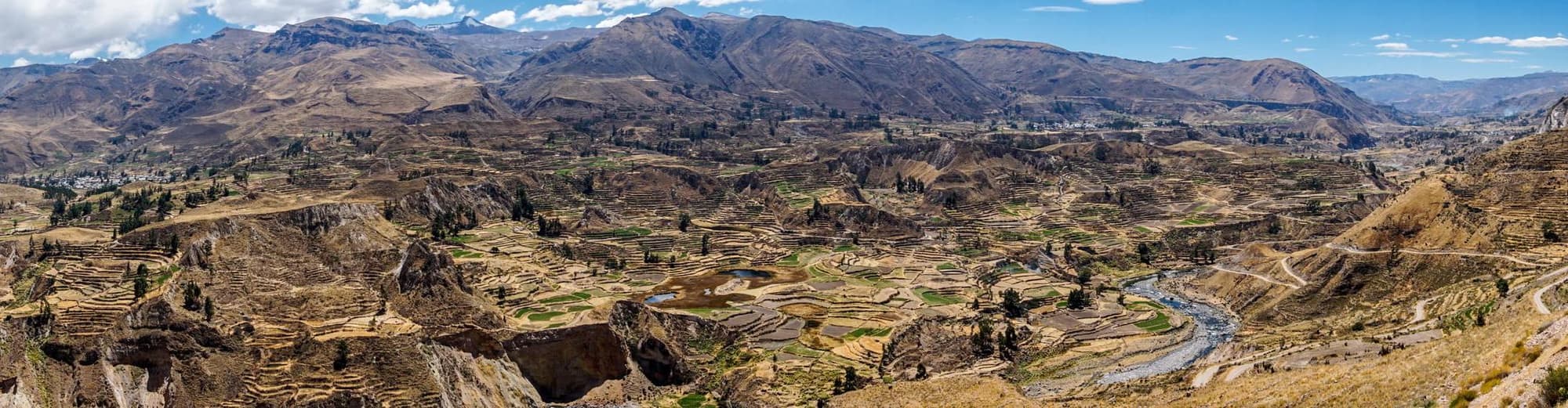 Colca Canyon, Peru