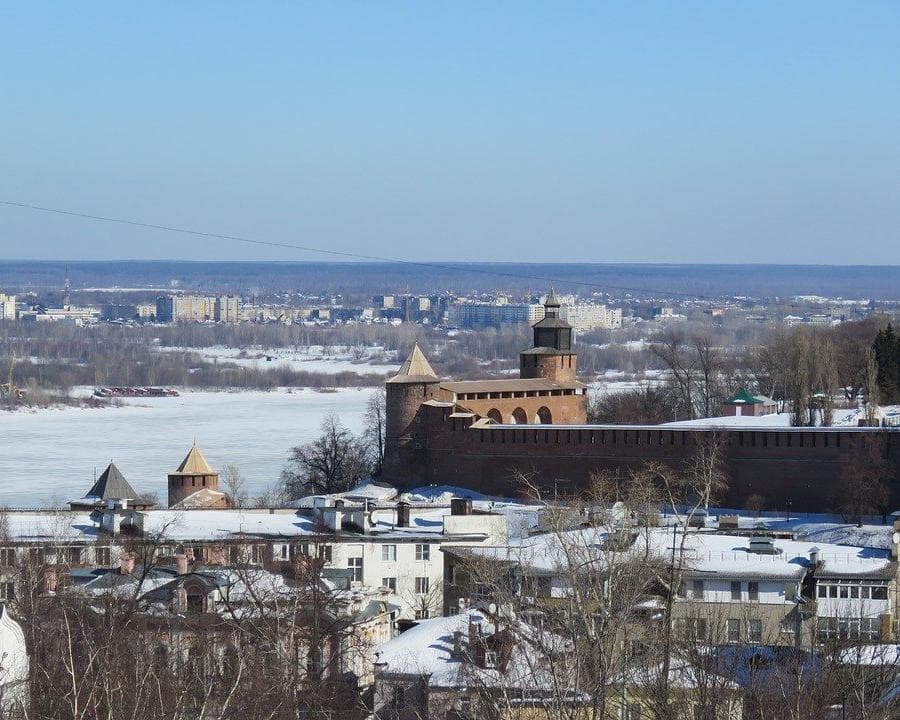 Nizhny Novgorod, Russian Federation