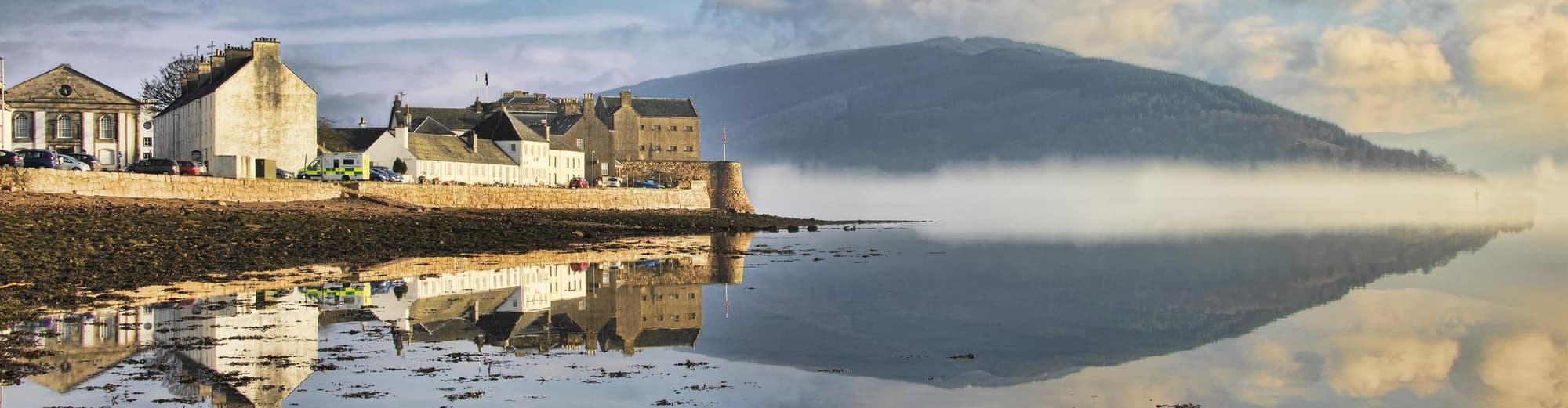 Inveraray, Reino Unido