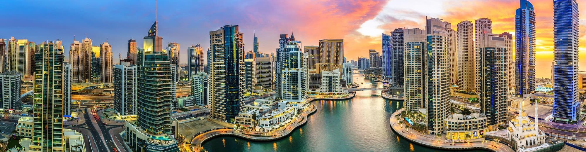 Dubai, Förenade arabemiraten