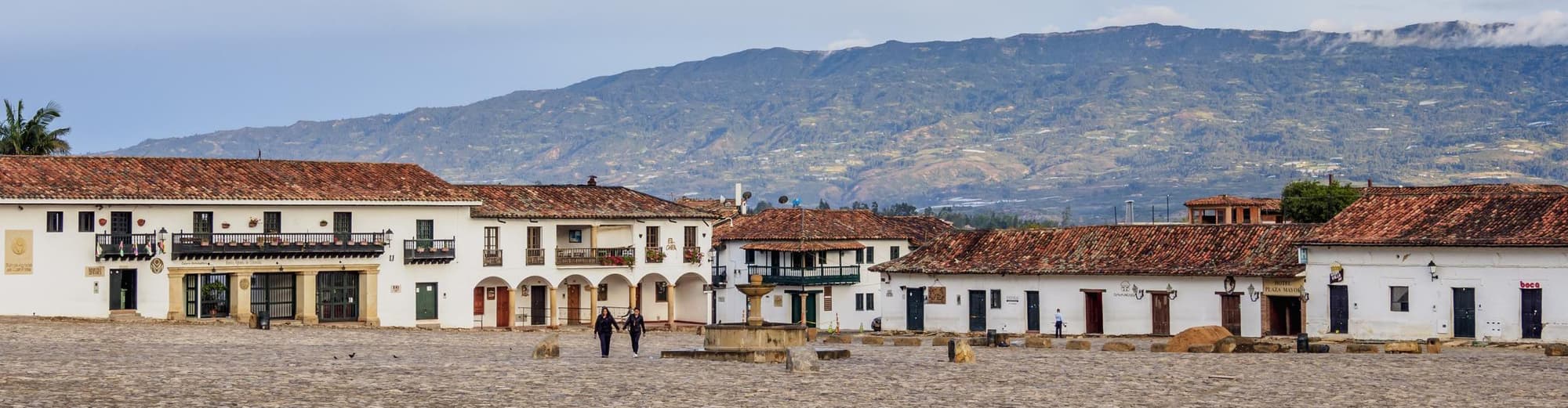 Villa de Leyva, Colombia