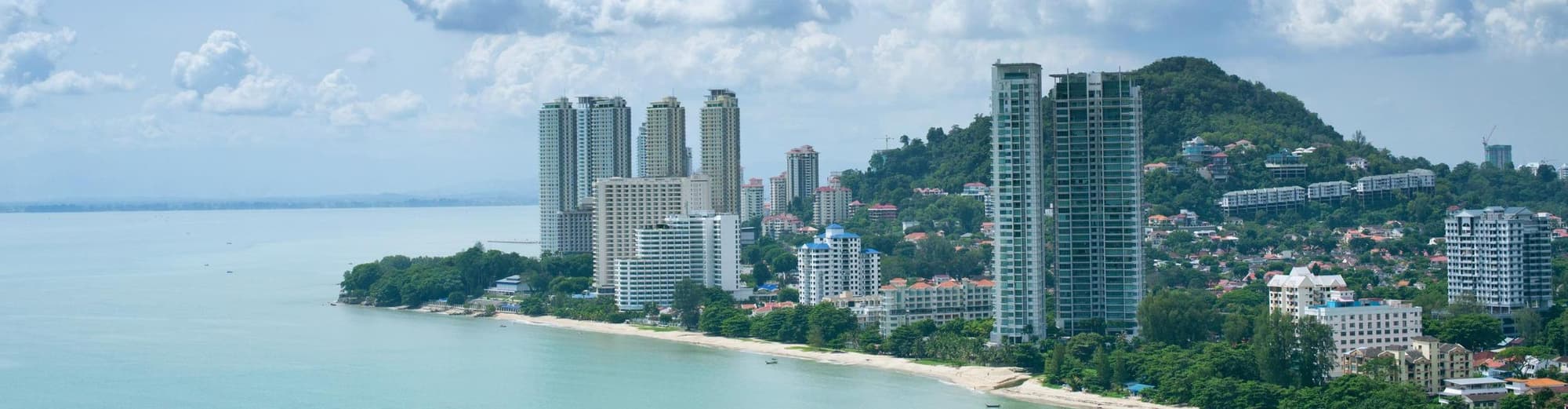 Batu Ferringhi, Malasia