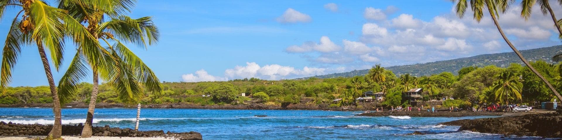 A Nagy-sziget, HI, Amerikai Egyesült Államok