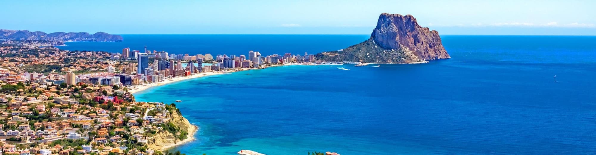 Calpe, Espanha
