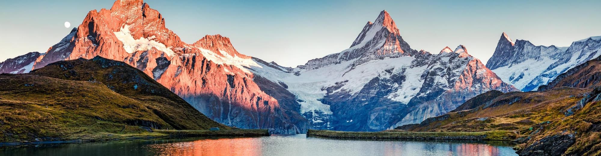 Schweizer Alpen, Schweiz