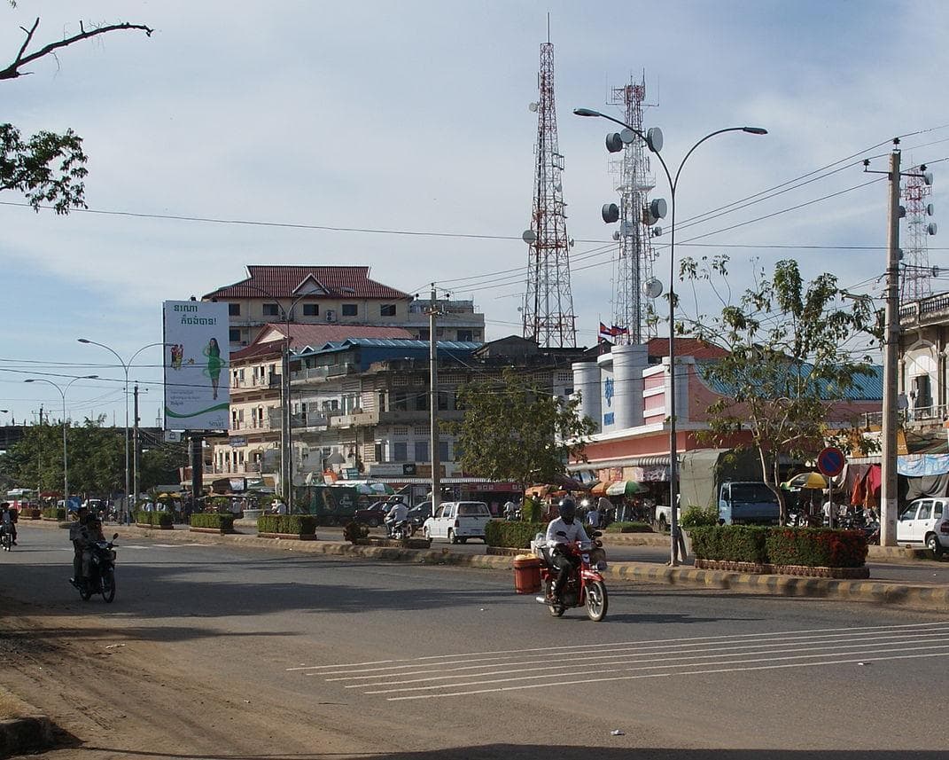 Kampong Thom (Province), Kambodscha