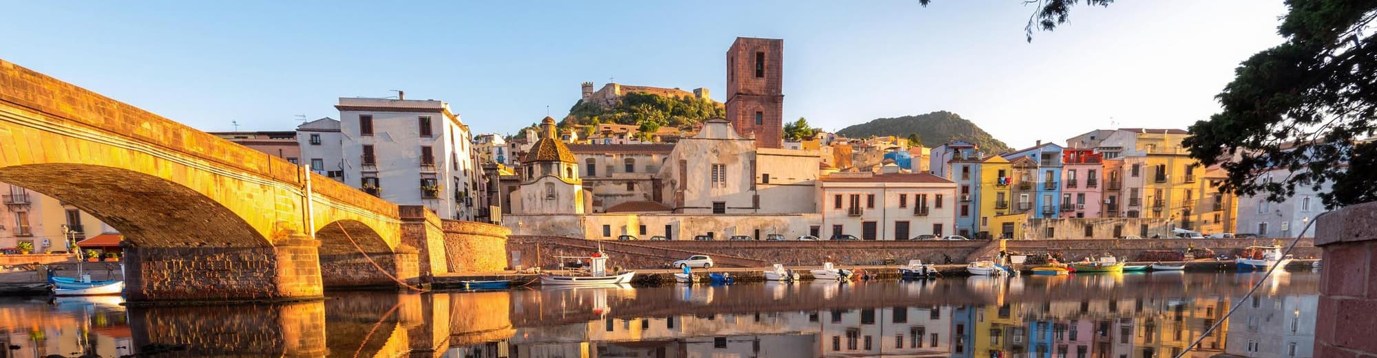 Οριστάνο, Νότια Σαρδηνία, Ιταλία