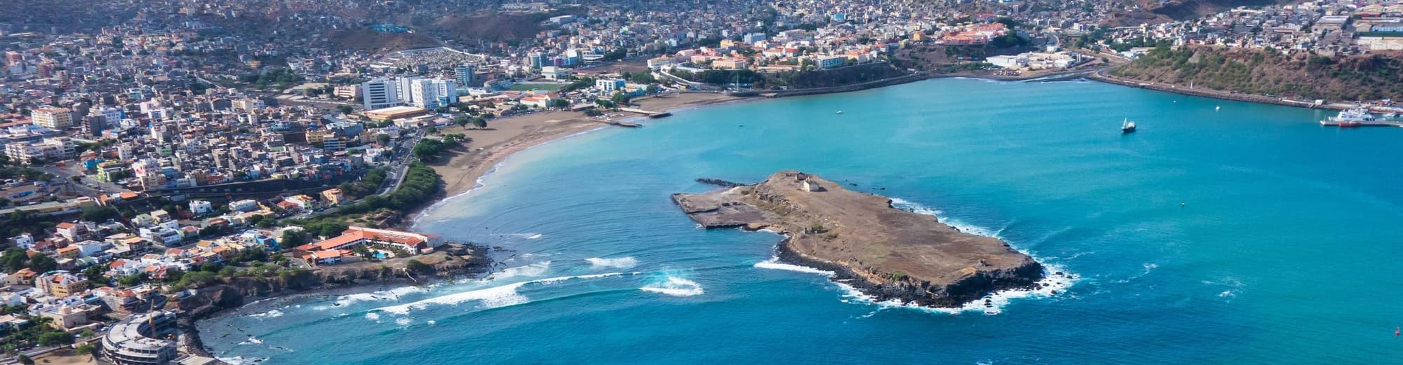 האי סנטיאגו, קייפ ורדה