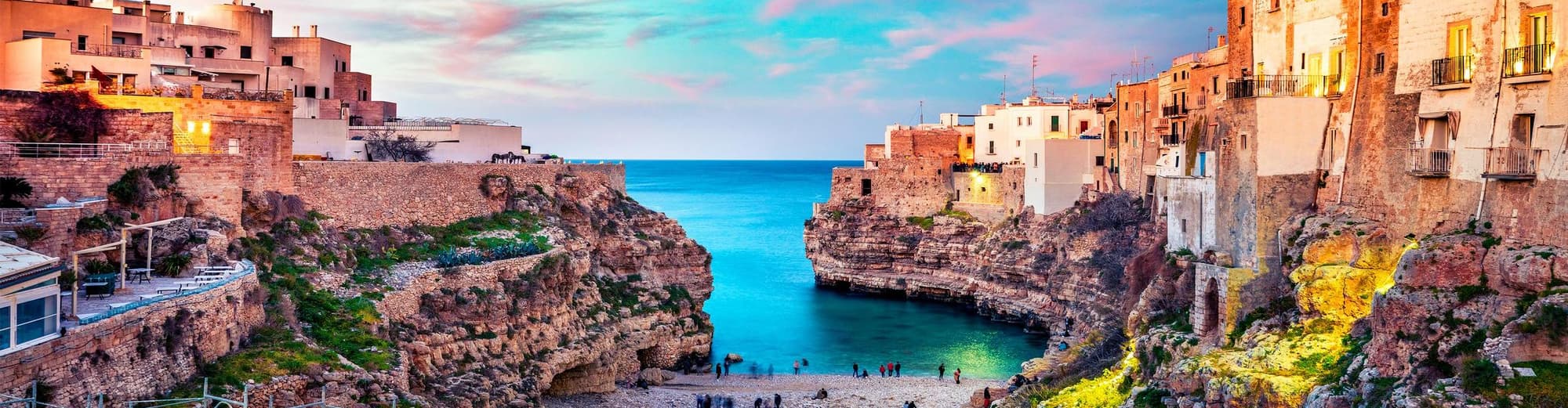 Polignano a Mare, Apulia, Itália