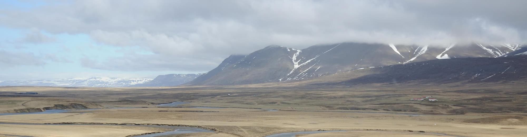 Laugarbakki, Iceland