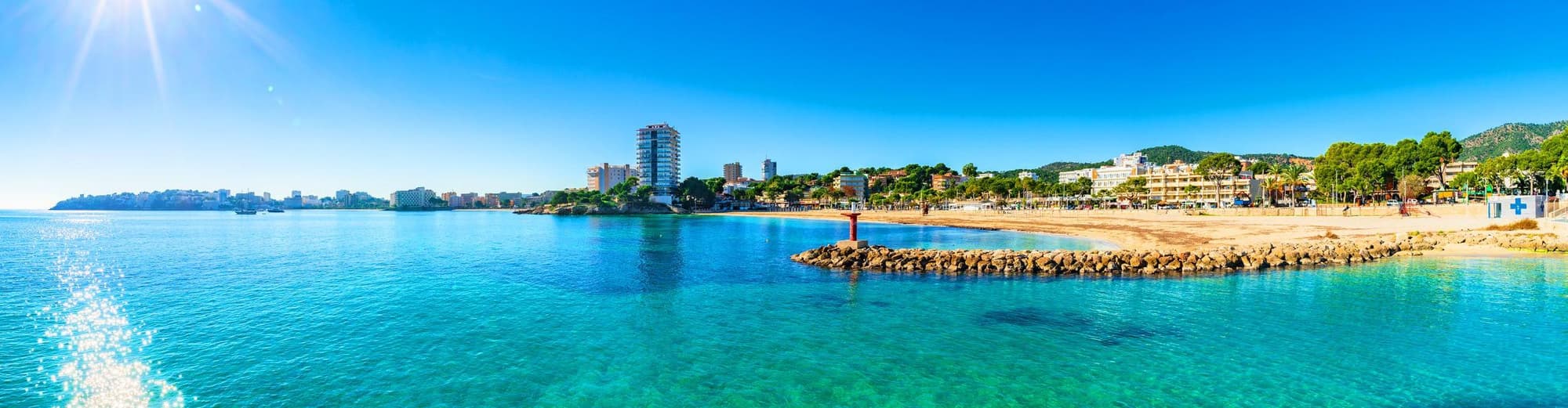 Palmanova, Mallorca, Spanien