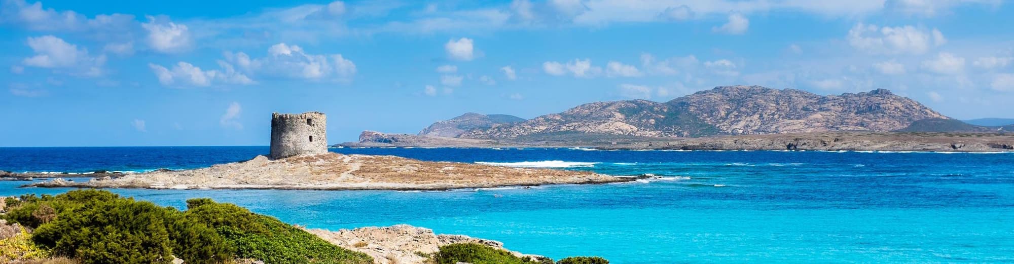 Stintino, Sardinia, Italie