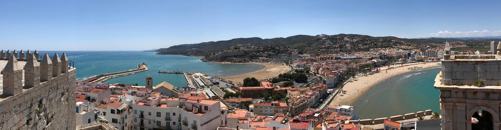 Costa de Azahar, España