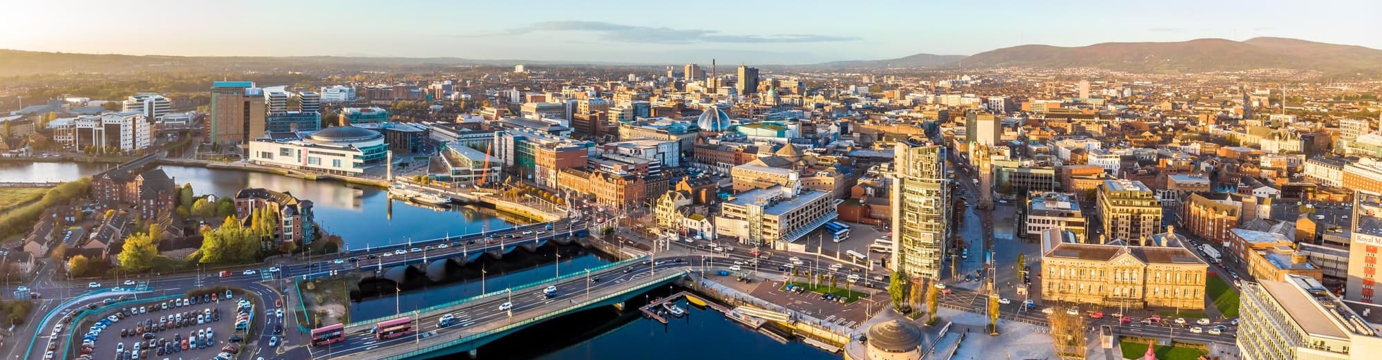 Belfast, Verenigd Koninkrijk