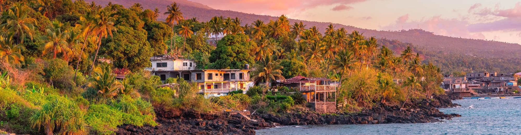 Grand Comore, Comores