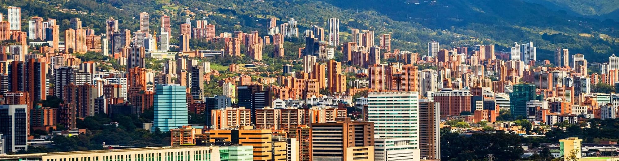 El Poblado, Medellin, Kolumbiya