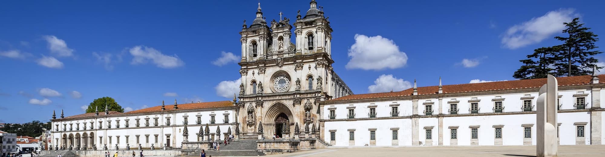 Alcobaca, Portugalska