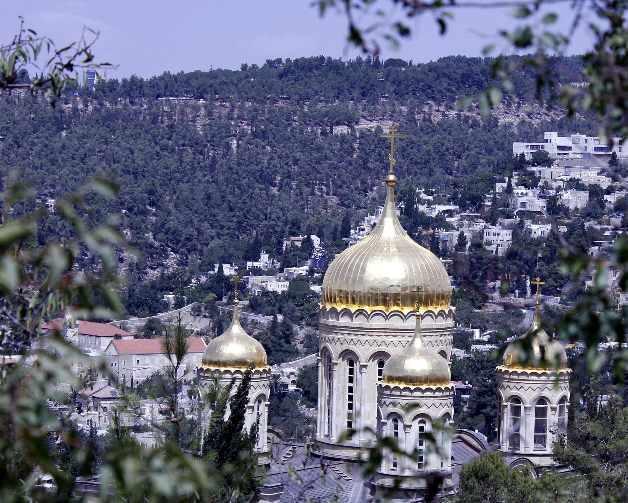 Ein Karem, Israel