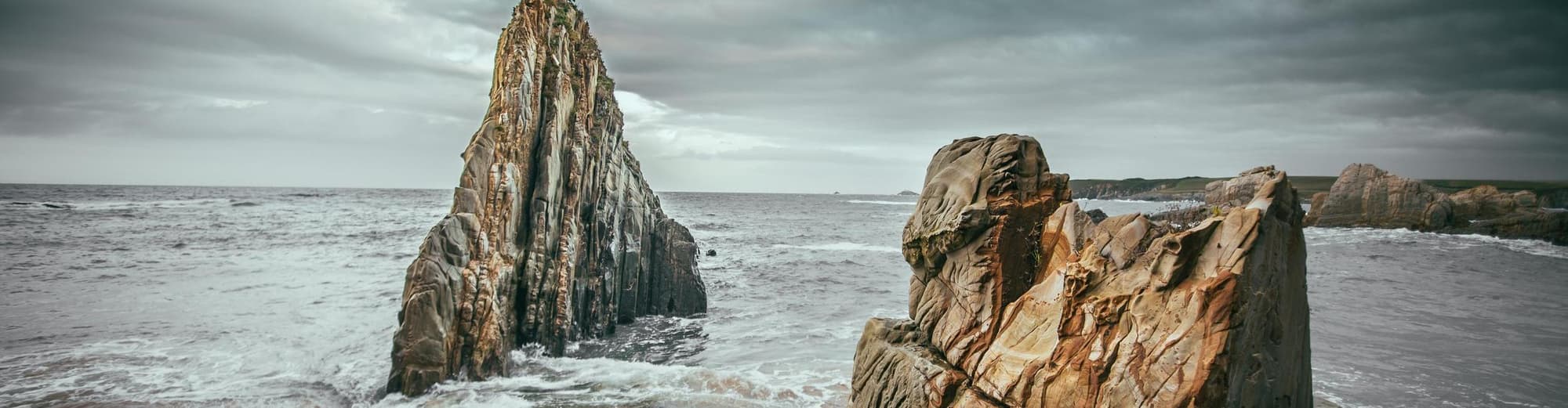 La Toja Island, Spain