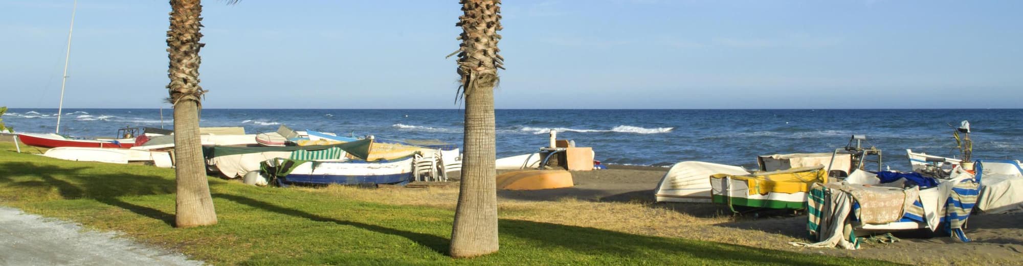 Rincón de la Victoria, spanien