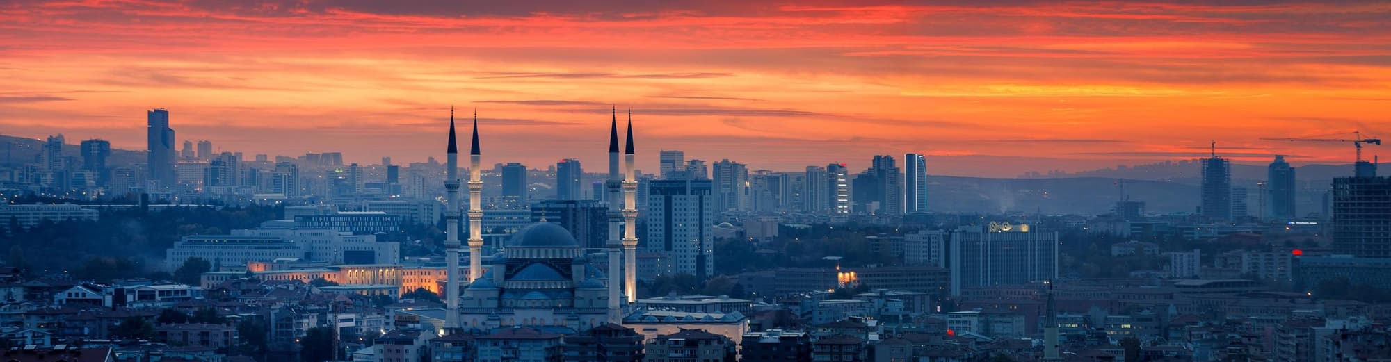 Άγκυρα, Τουρκία