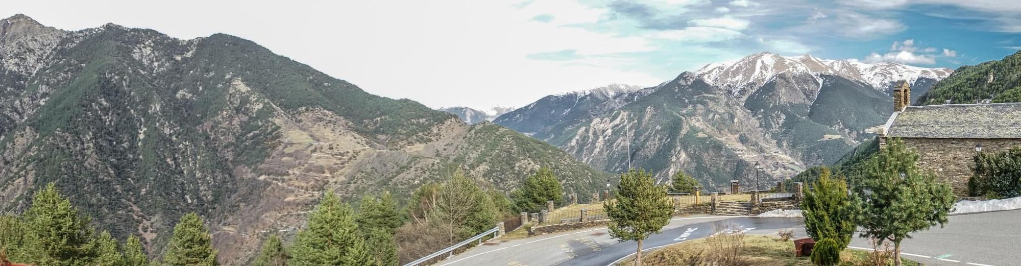 آلدوسا د لا ماسانا, آندورا