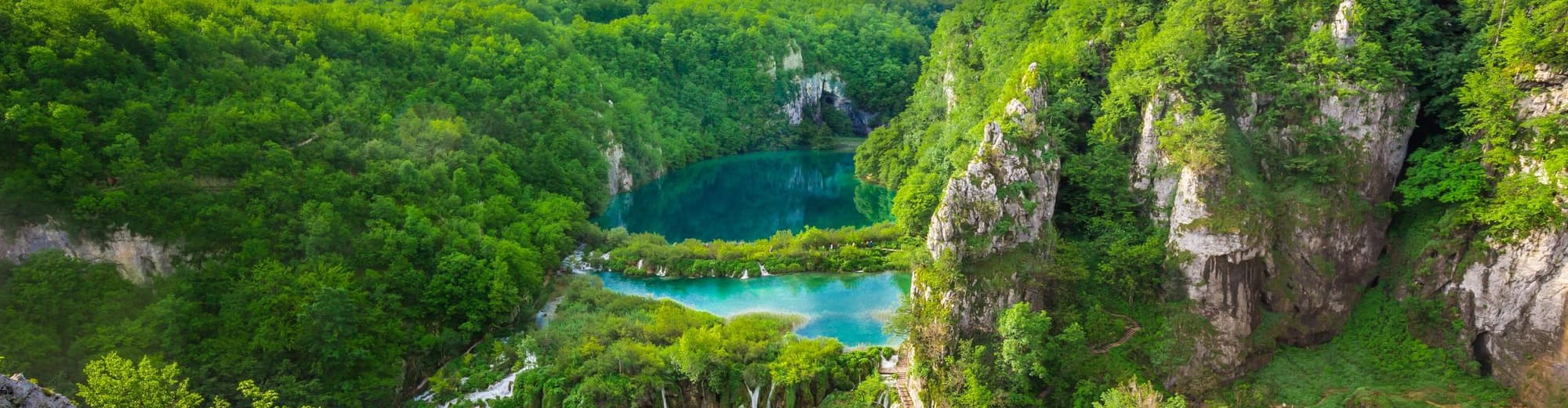 Plitvicka meren, Kroatië