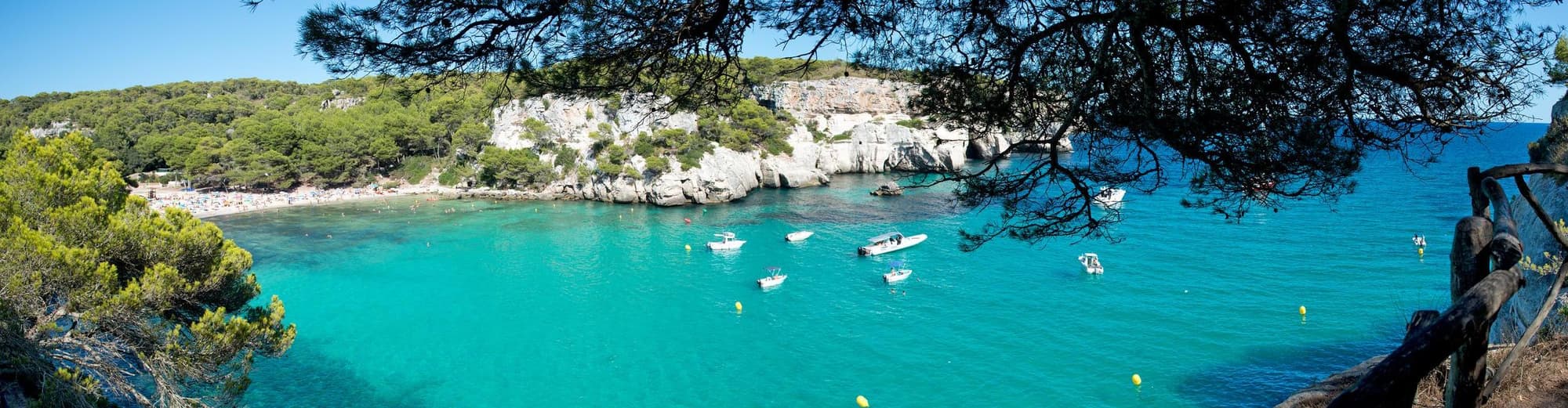 Cala Blanca, España