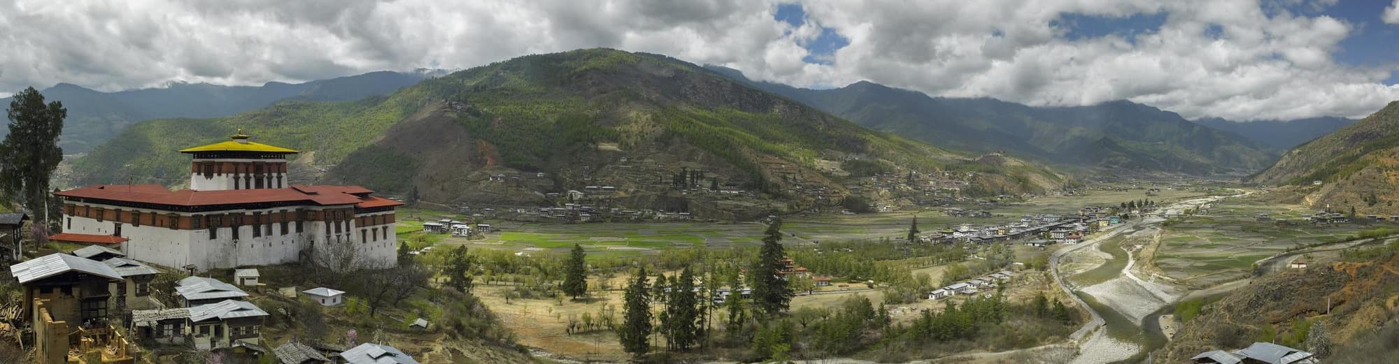 Paro, Bhután