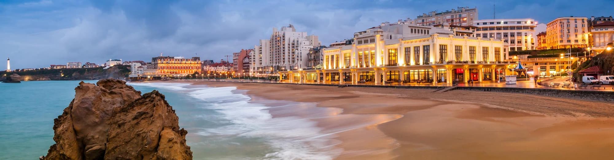 Biarritz, França