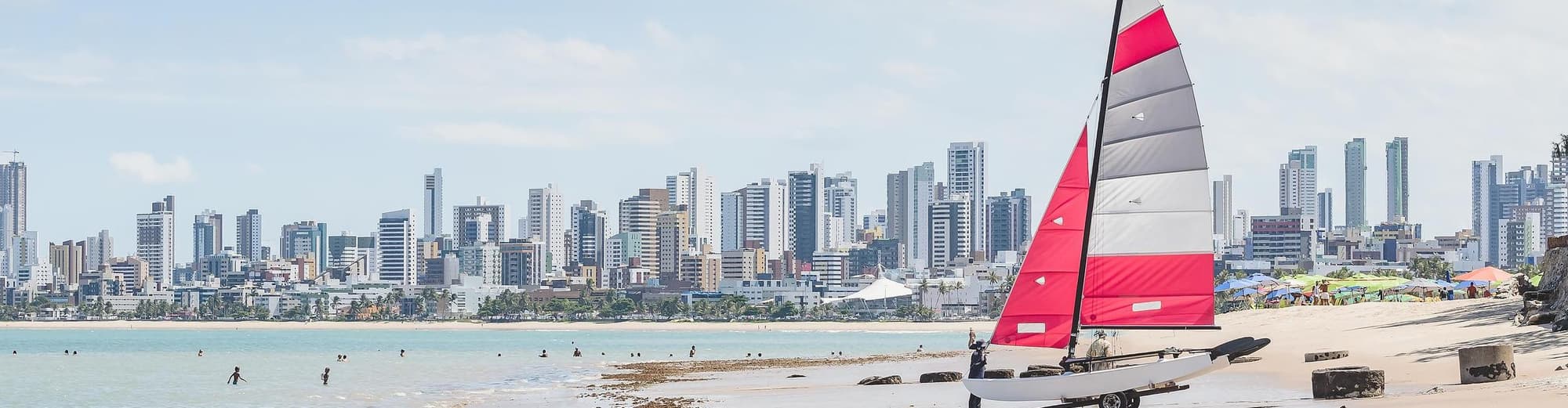 João Pessoa, Brasil