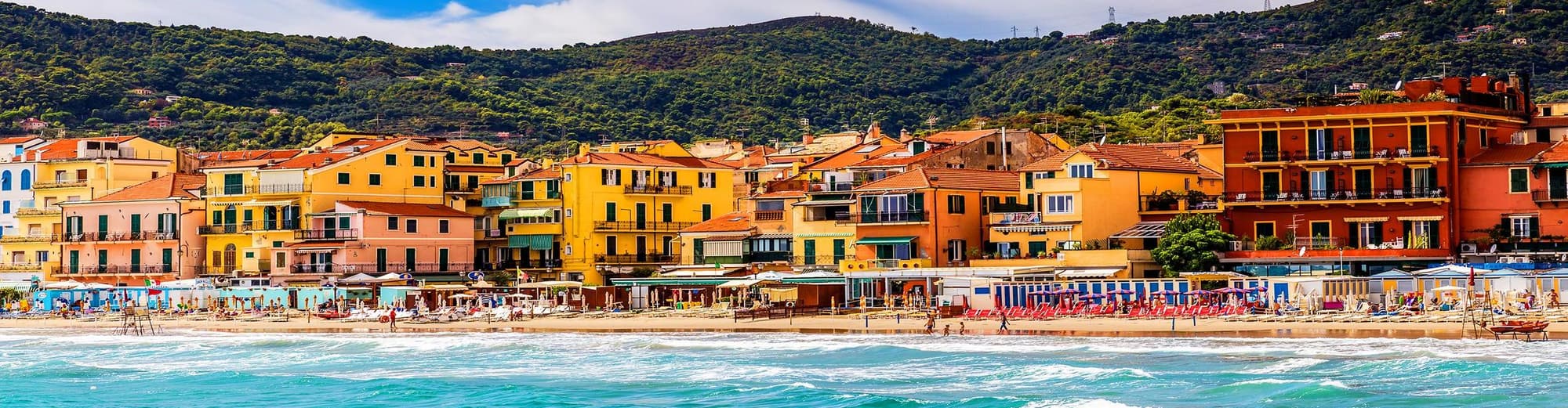 Alassio, Italië